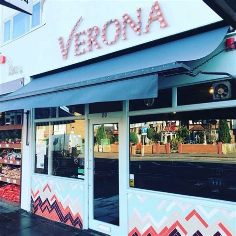 Verona italian restaurant - Food Taster, Owner at Verona Italian restaurant, responded to this review Responded 12 March 2023. Thanks. M6725ZMjeanp. 2 reviews. Reviewed 11 June 2021 via mobile . Sumptuous, highly recommend. Warmly greeted and welcomed into a …